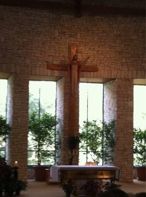 Our Lady of Guadalupe Church-Helotes