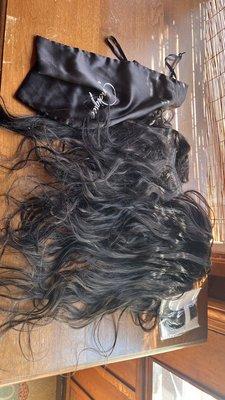 Indique Virgin Hair Extensions