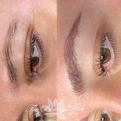 Microblading by Jennifer