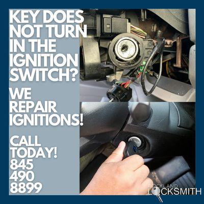 We can help with most ignition switch! talk to us!