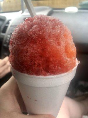 Pelicans Snoballs