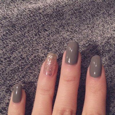 Gel nails by Le