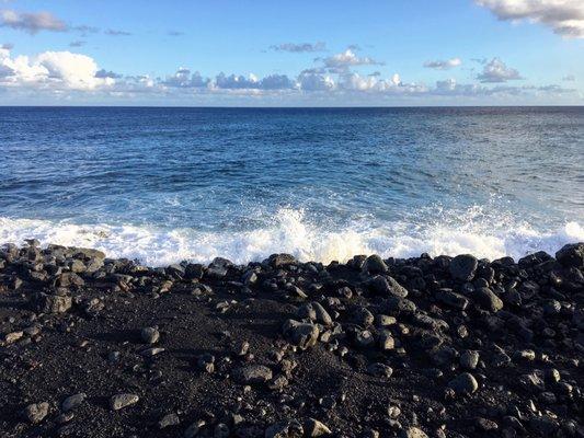 Newest beach in Hawaii