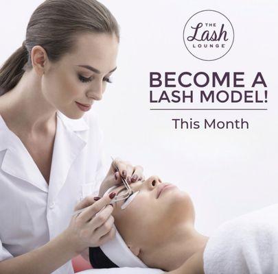 The Lash Lounge