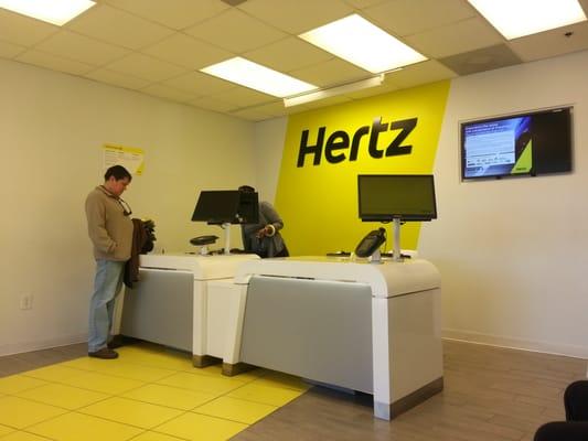 Hertz Rent A Car