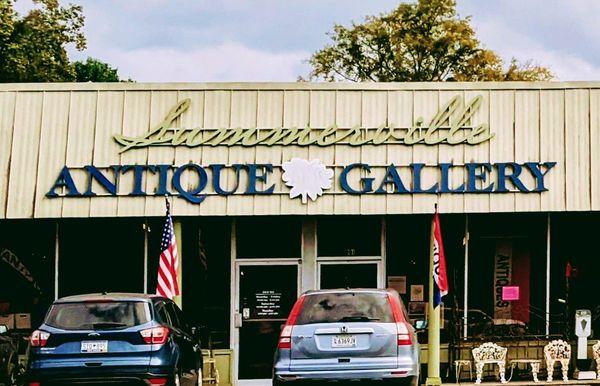 Summerville Antique Gallery