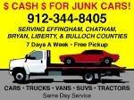 JP'S Towing Cash for Junk Cars