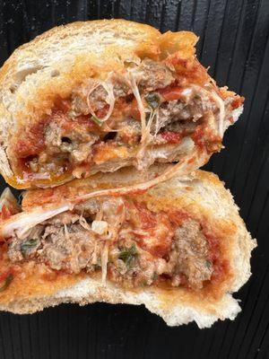 Meatball Parm