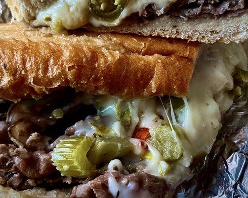 Windy City- Italian Beef