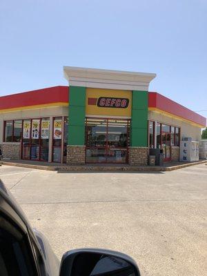 CEFCO Convenience Store