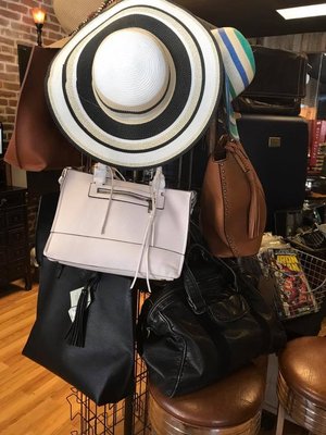 Bags ~ Hats ~ Accessories