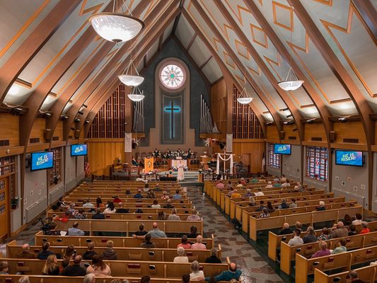 Trinity United Methodist Church