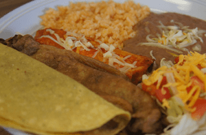 Mexican Plate