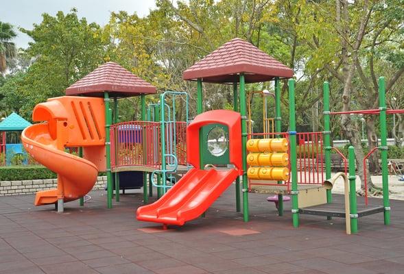 Playground Safety Surfaces