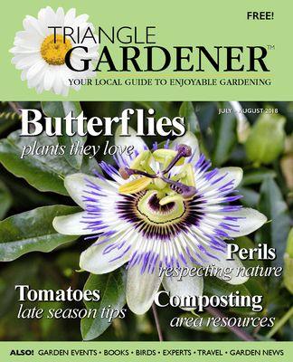 Triangle Gardener Magazine