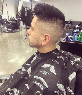 Fresh Fade