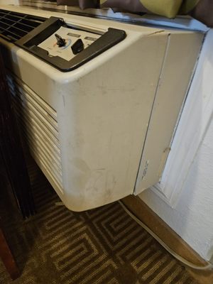 A/C unit