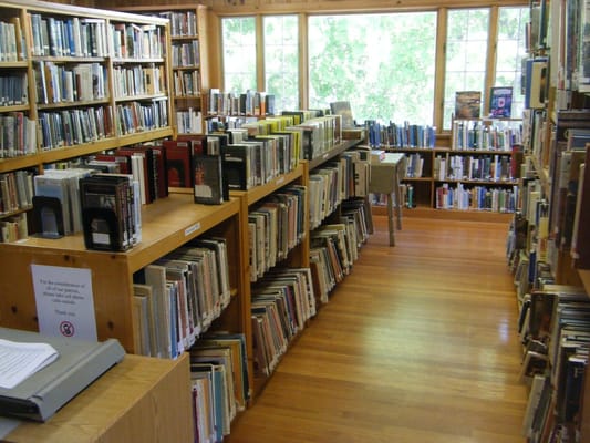 Langworthy Public Library