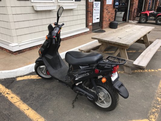 Summer is almost here stop down for all your scooter needs