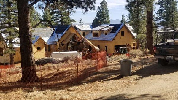 High Sierra Roofing