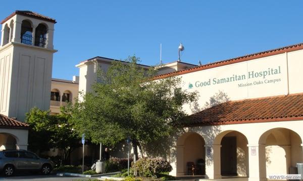 Good Samaritan Breast Care Center