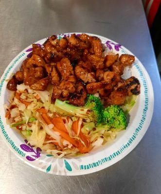 Chicken Teriyaki