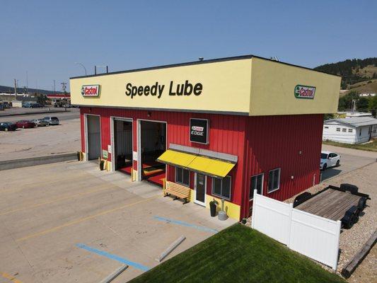 Speedy Lube, Sturgis, SD