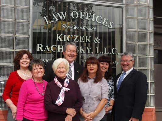 The People of the Kiczek & Rachinsky Law Firm