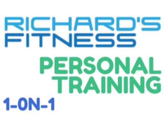 Richard's Fitness offering personal training to Northeast Georgia