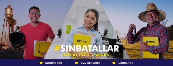 #SINBATALLAR