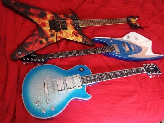 Fun guitars