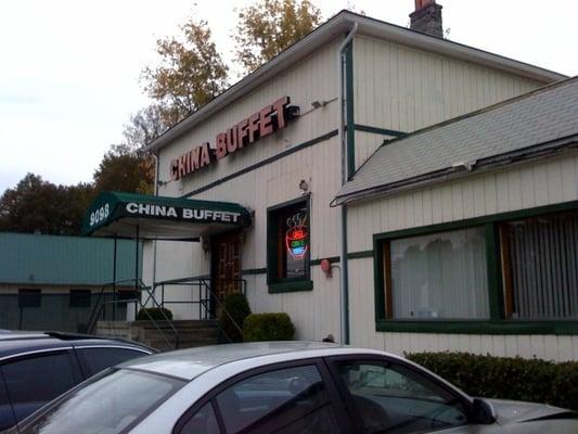 China Buffet, College Park, MD