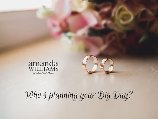 Amanda Williams Boutique Event Planners