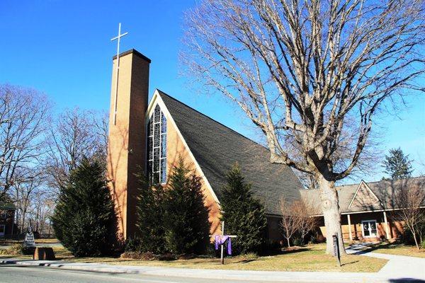 Central Church (Wadsworth view)