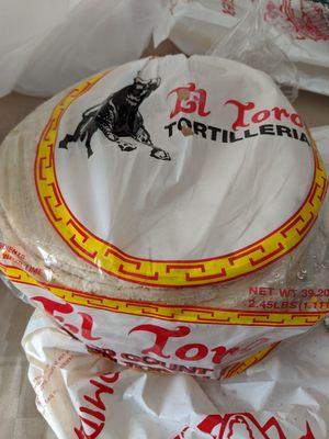 El Toro Tortilleria