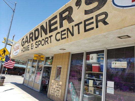 Gardner's True Value Hardware