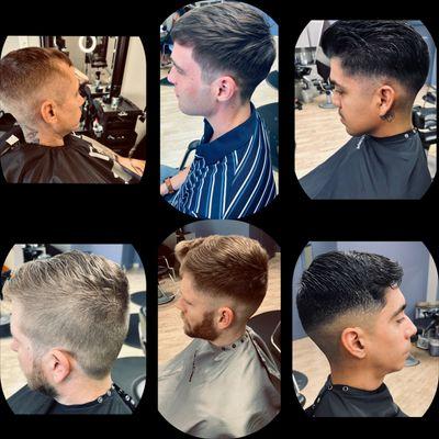 Men's Haircut