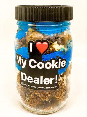 Cookie jar