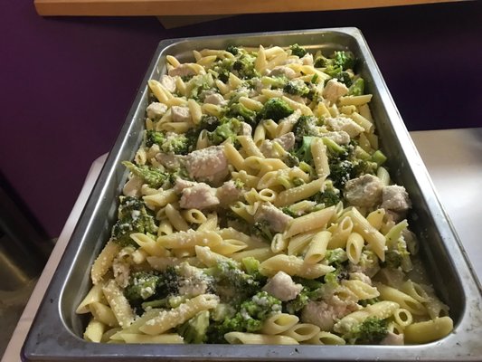 Chicken, Broccoli, & Ziti