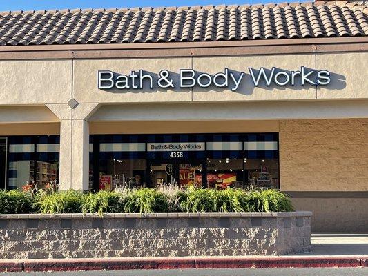 Bath & Body Works