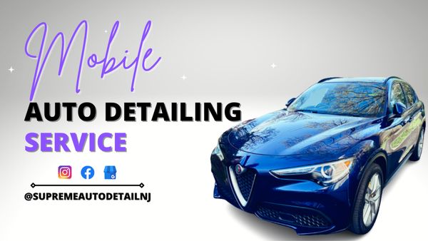 Supreme Auto Detail NJ