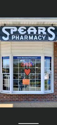 The Spears Pharmacy family is ready to serve the Roanoke Valley and surrounding areas.  Call us today at 252-537-1146.