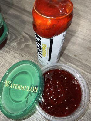 Chamoy Rim Dip