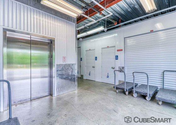 CubeSmart Self Storage