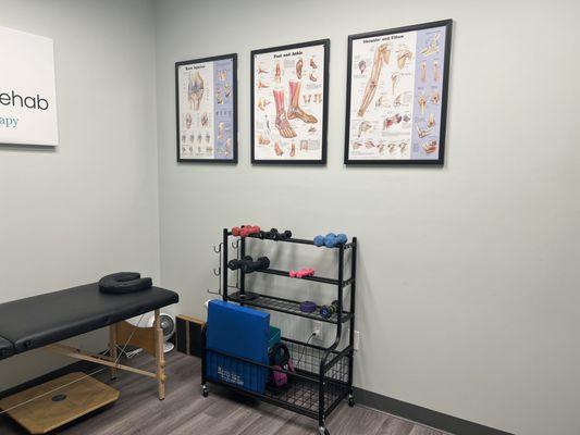 Optimum Rehab Physical Therapy