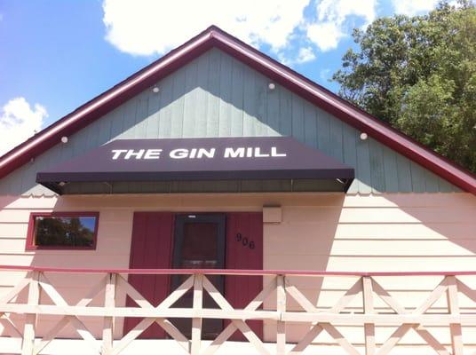 The Gin Mill In Mchenry