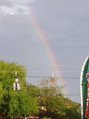 Where's the pot o' gold?