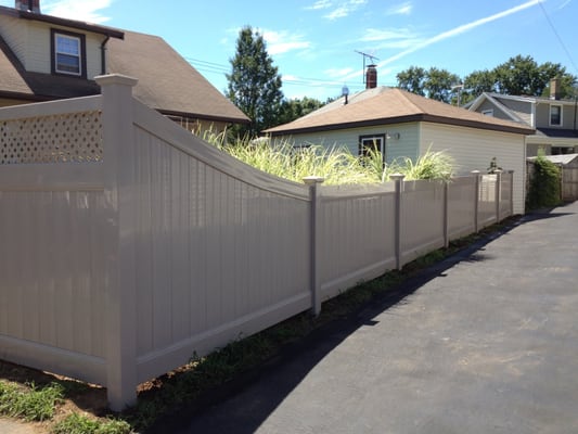 Correia Custom Fence