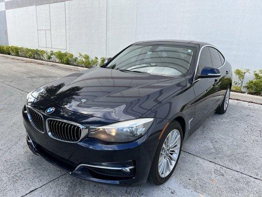 2014 Bmw 328i