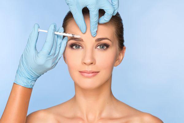 AHA offers Botox and Fillers, administered by Medical Professionals.